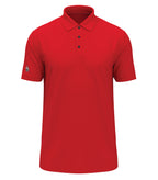 Original Penguin OGM0F4, Solid Polo, Salsa Red