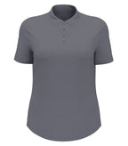 Original Penguin OGW0B9, Solid Ladies' Polo, Quiet Shade