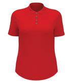 Original Penguin OGW0B9, Solid Ladies' Polo, Salsa Red