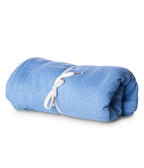 INDEPENDENT INDBKTSB, Special Blend 6'6 Stadium Blanket., Pacific Heather