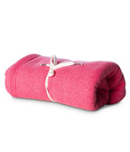 INDEPENDENT INDBKTSB, Special Blend 6'6 Stadium Blanket., Pomegranate Heather
