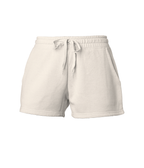 Independent Trading Co. PRM20SRT, Women's California Wave Wash Sweatshort, Bone