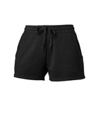 INDEPENDENT PRM20SRT, Women's California Wave Wash Sweatshort, Black