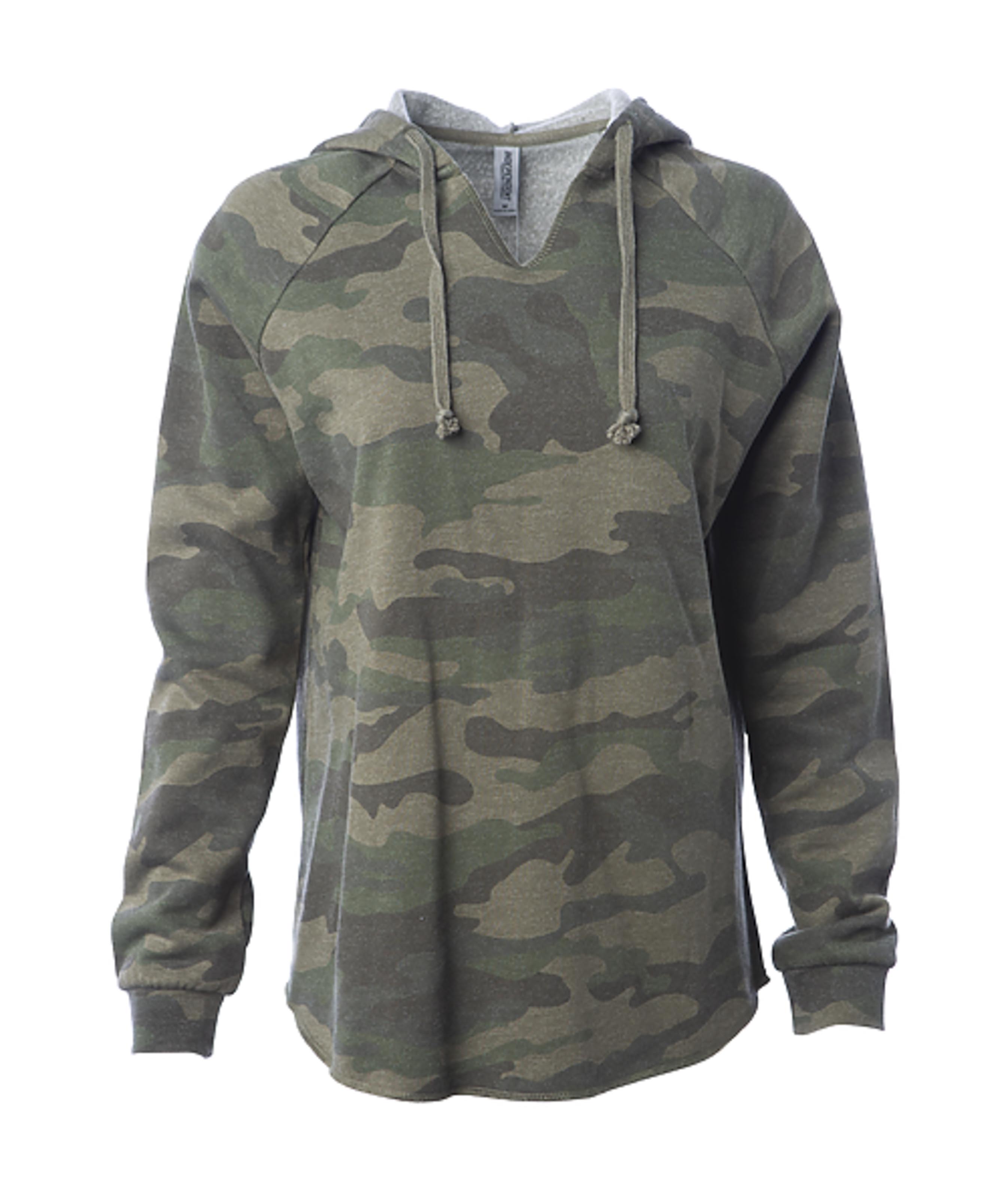 Forest Camo Heather
