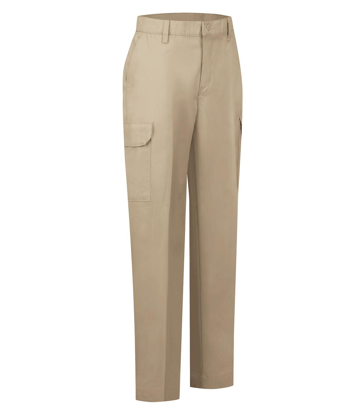 Red Kap PT89, Women’s Industrial Cargo Pants. . Special Order - Xpress Feature Item, Khaki