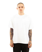 SHAKA WEAR Garment Dye Reverse Tee, Tees, White