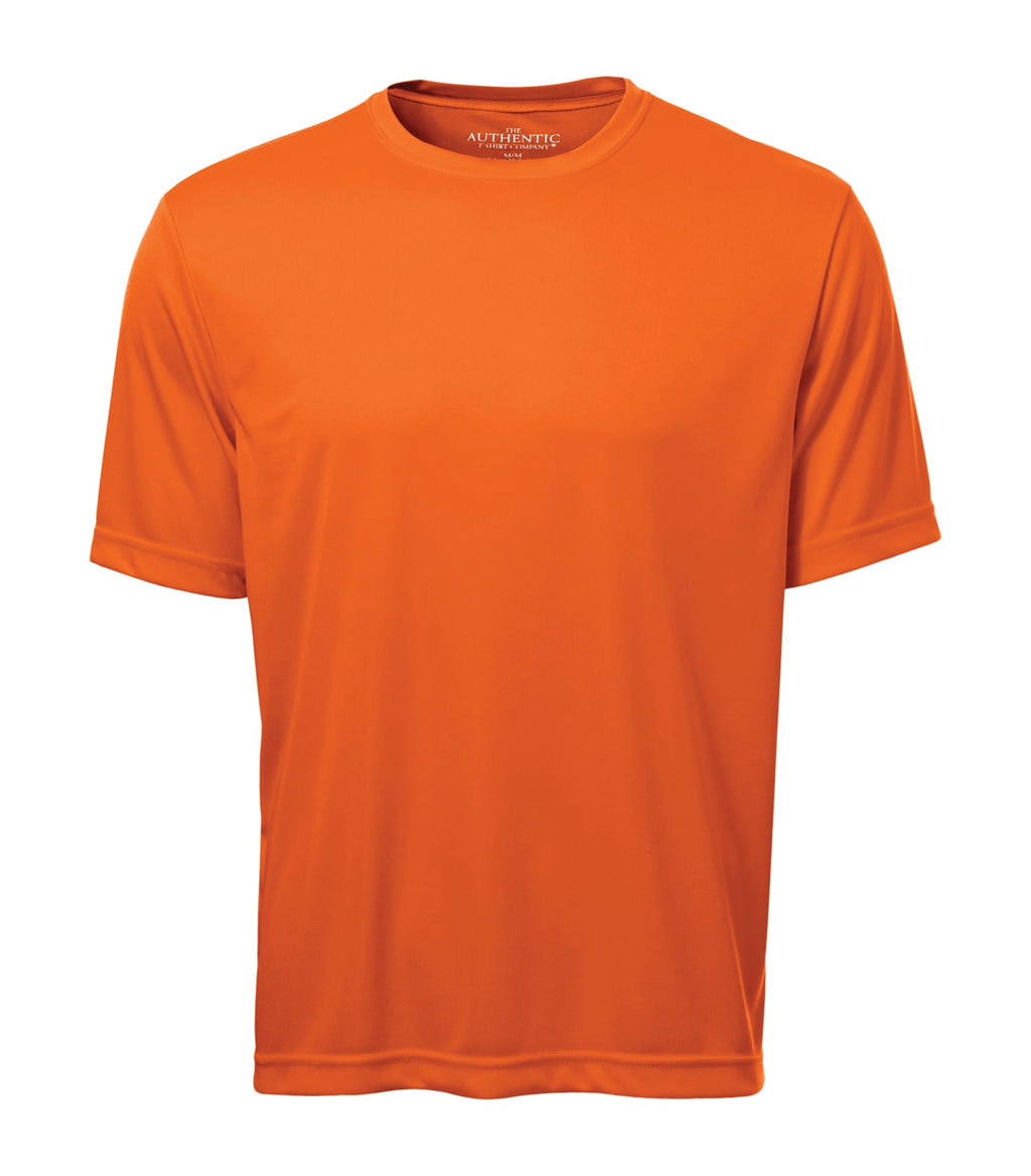 ATC S350, Pro Team Short Sleeve Tee, Deep Orange
