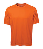 ATC S350, Pro Team Short Sleeve Tee, Deep Orange