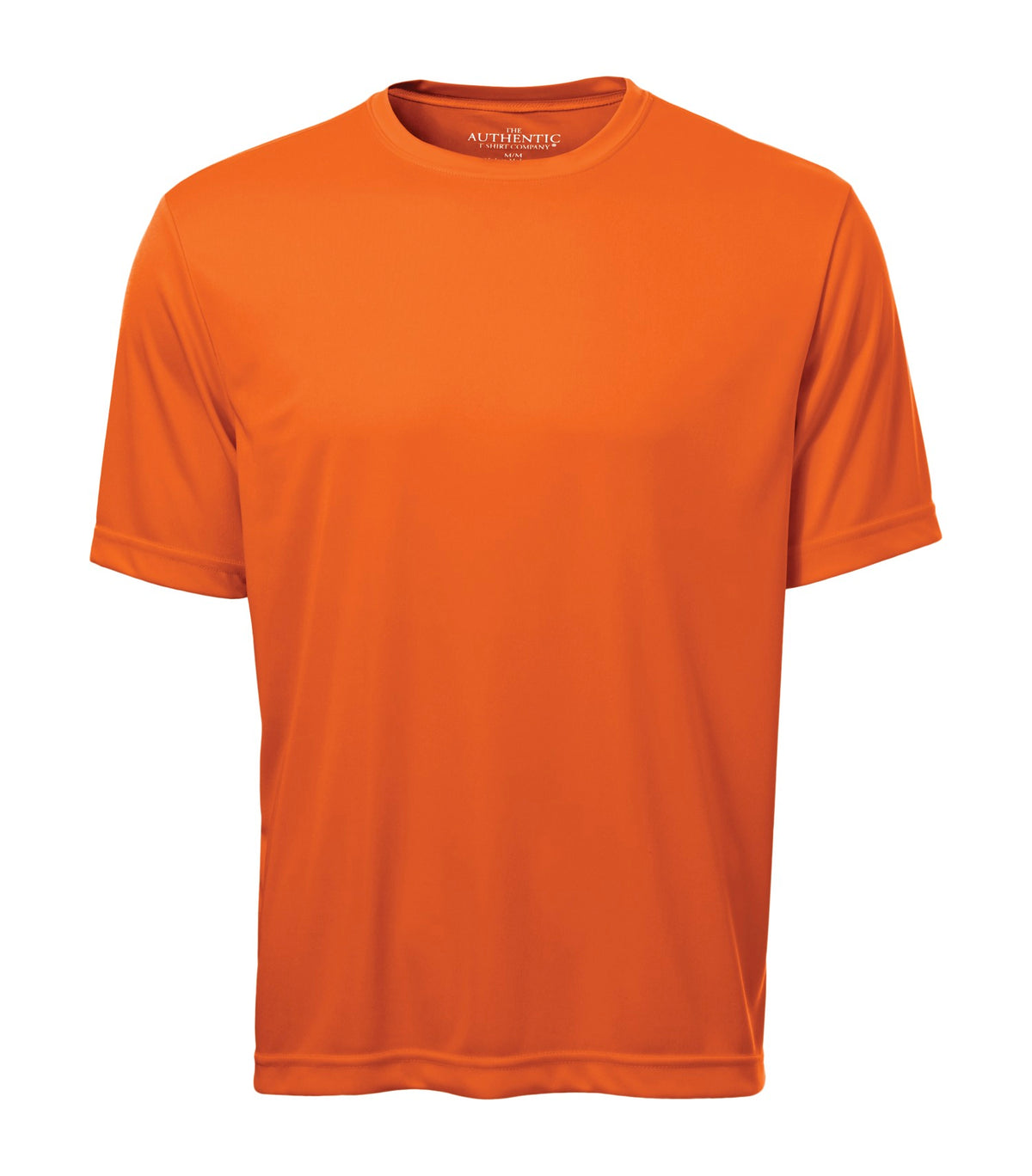 ATC S350, Pro Team Short Sleeve Tee, Deep Orange