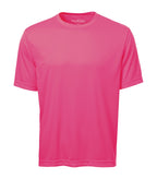 ATC S350, Pro Team Short Sleeve Tee, Extreme Pink