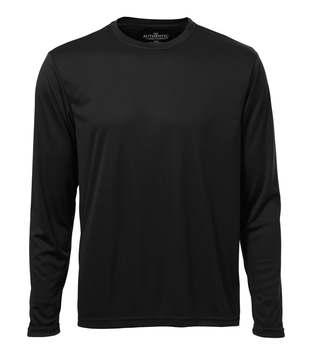 ATC S350LS, Pro Team Long Sleeve Tee, Black