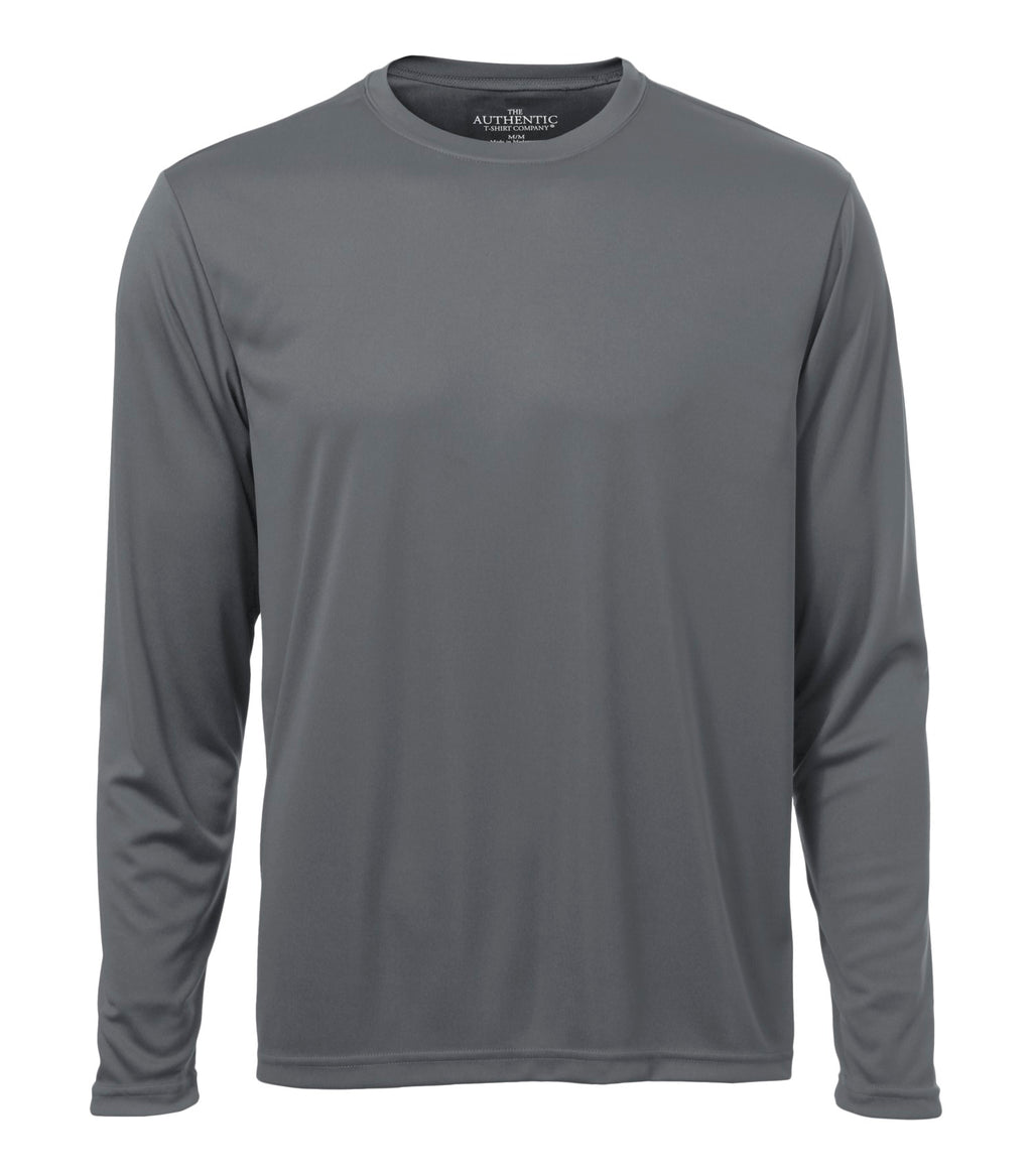 ATC S350LS, Pro Team Long Sleeve Tee, Coal Grey