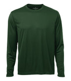 ATC S350LS, Pro Team Long Sleeve Tee, Forest Green