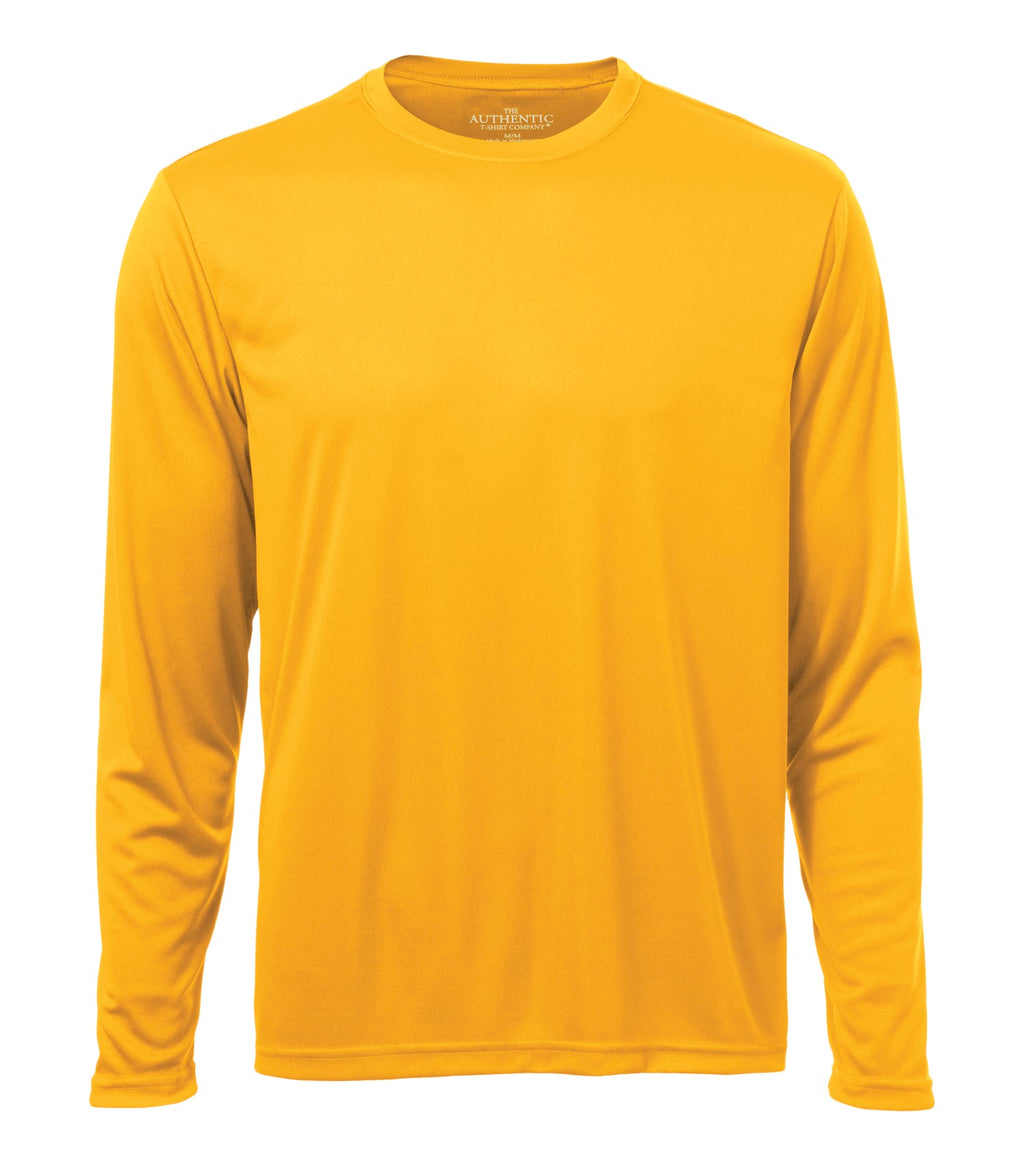 ATC S350LS, Pro Team Long Sleeve Tee, Gold