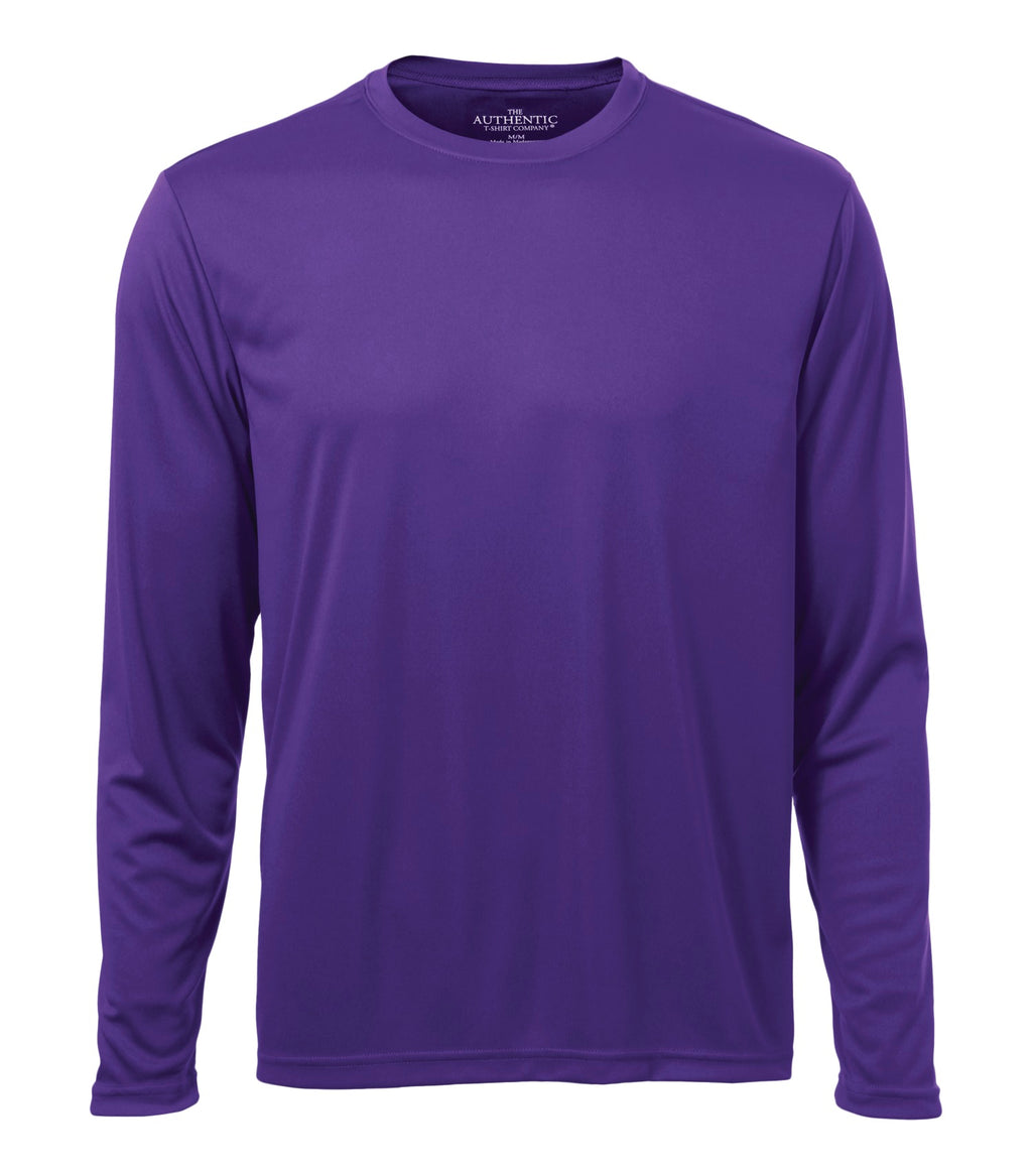 ATC S350LS, Pro Team Long Sleeve Tee, Purple