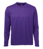ATC S350LS, Pro Team Long Sleeve Tee, Purple