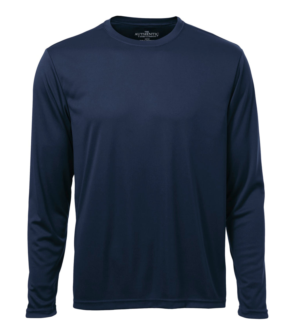 ATC S350LS, Pro Team Long Sleeve Tee, True Navy