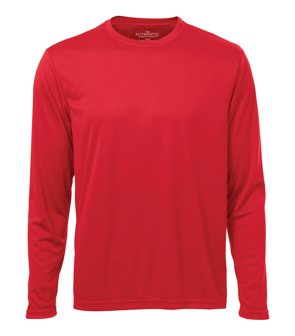 ATC S350LS, Pro Team Long Sleeve Tee, True Red