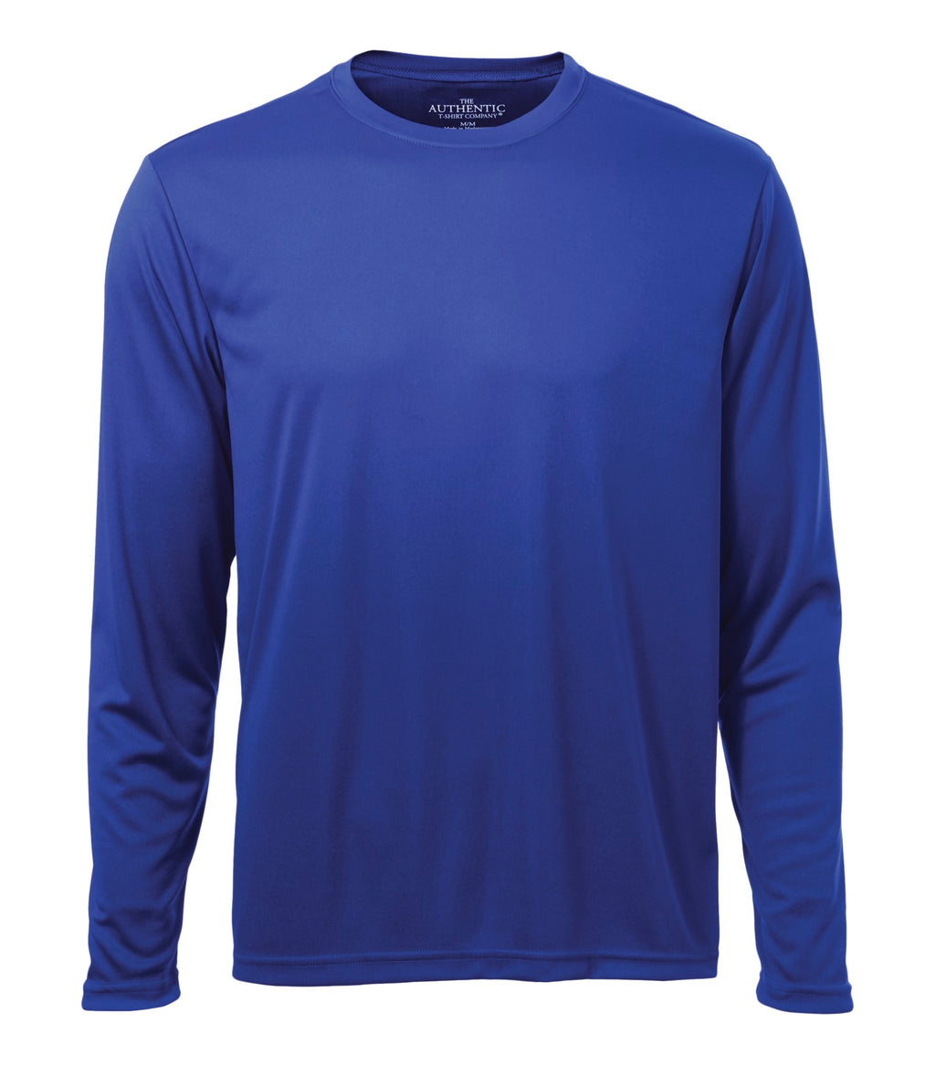 ATC S350LS, Pro Team Long Sleeve Tee, True Royal