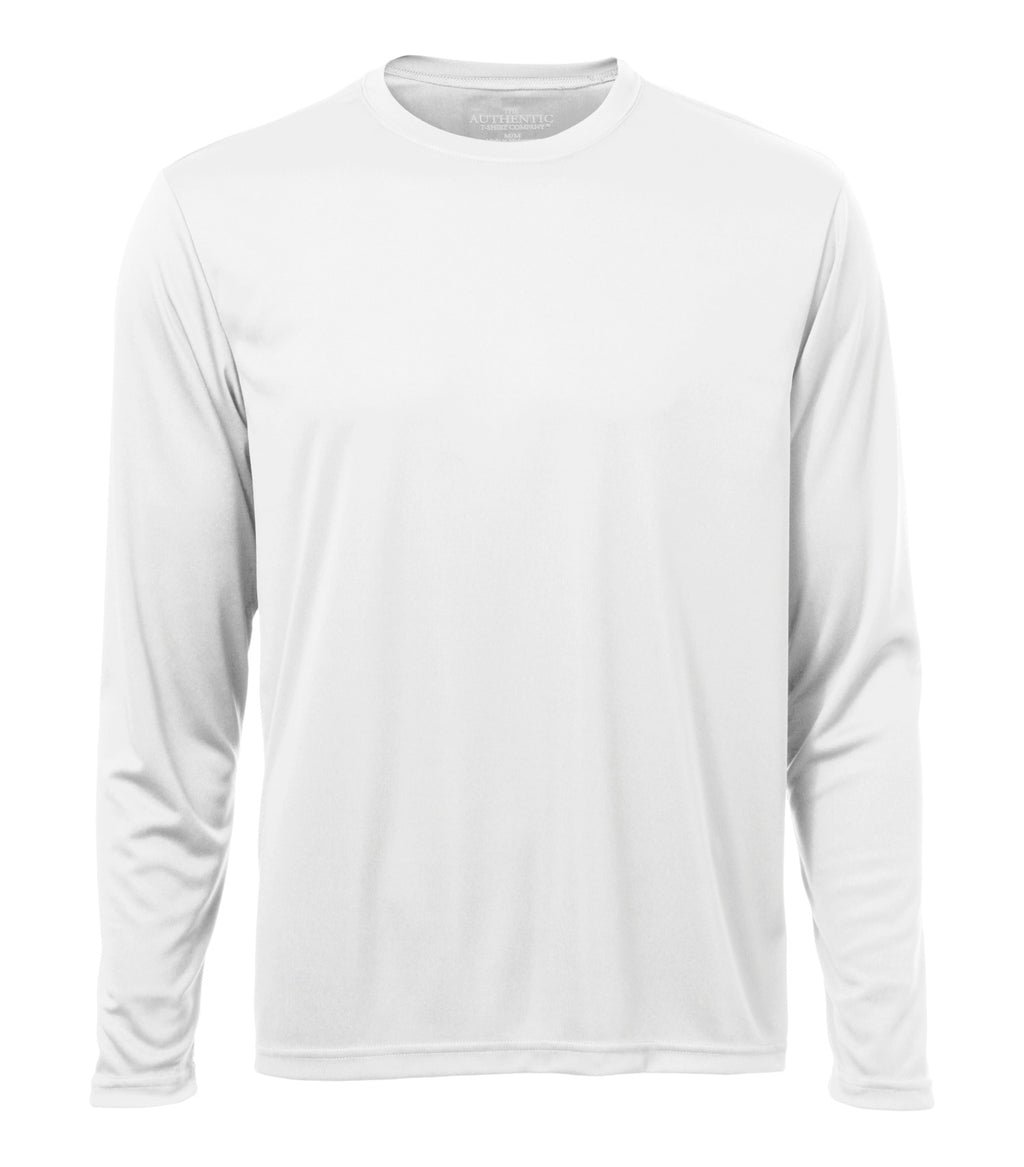 ATC S350LS, Pro Team Long Sleeve Tee, White