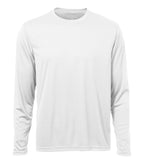 ATC S350LS, Pro Team Long Sleeve Tee, White