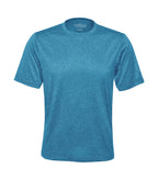 ATC S3517, Pro Team Heather Proformance Tee, Blue Wake Heather