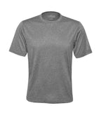 ATC S3517, Pro Team Heather Proformance Tee, Charcoal Heather