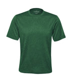 ATC S3517, Pro Team Heather Proformance Tee, Forest Green Heather