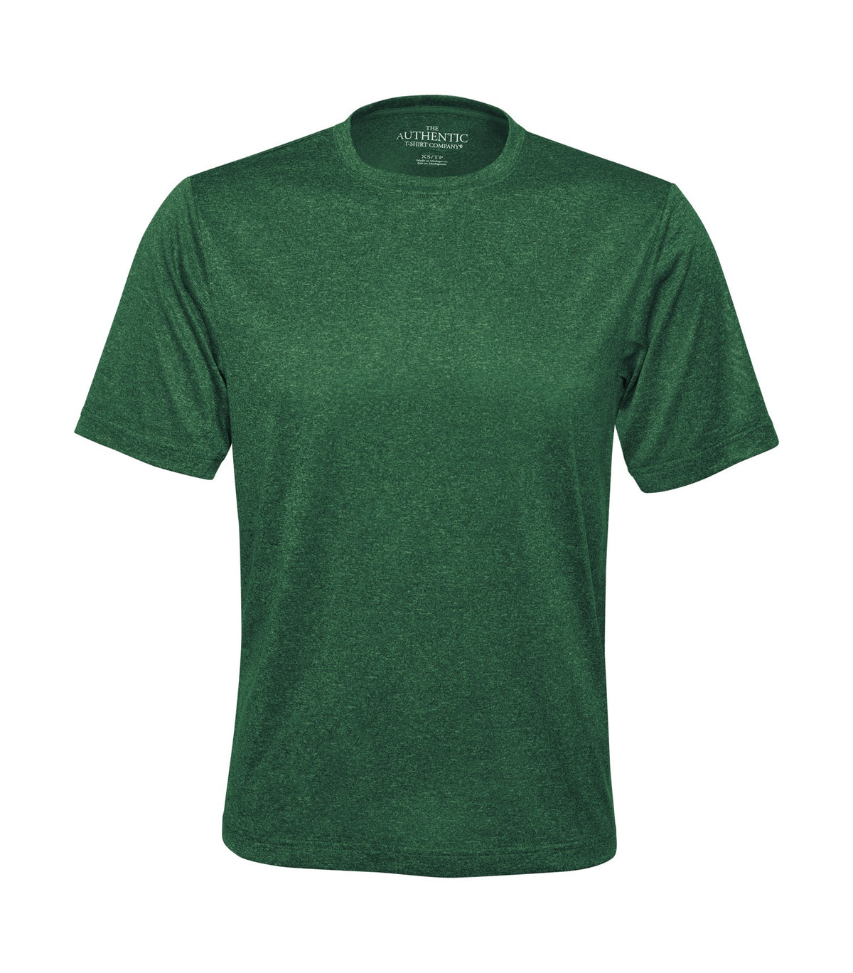 ATC S3517, Pro Team Heather Proformance Tee, Forest Green Heather