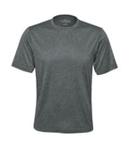 ATC S3517, Pro Team Heather Proformance Tee, Graphite Heather