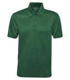 ATC S3518, Pro Team Heather Proformance Polo, Forest Green Heather