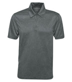 ATC S3518, Pro Team Heather Proformance Polo, Graphite Heather
