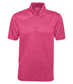 ATC S3518, Pro Team Heather Proformance Polo, Raspberry Heather