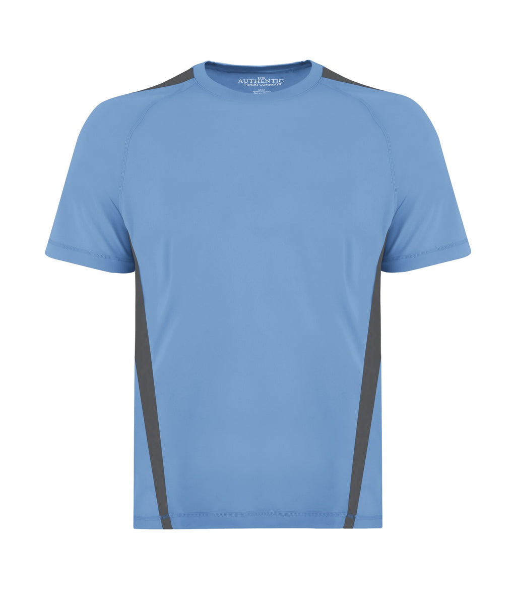 Carolina Blue/Coal Grey