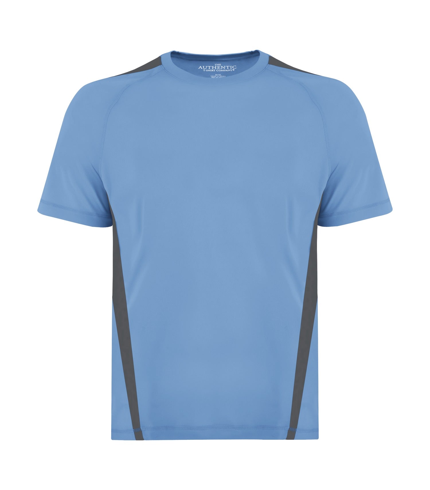 Carolina Blue/Coal Grey