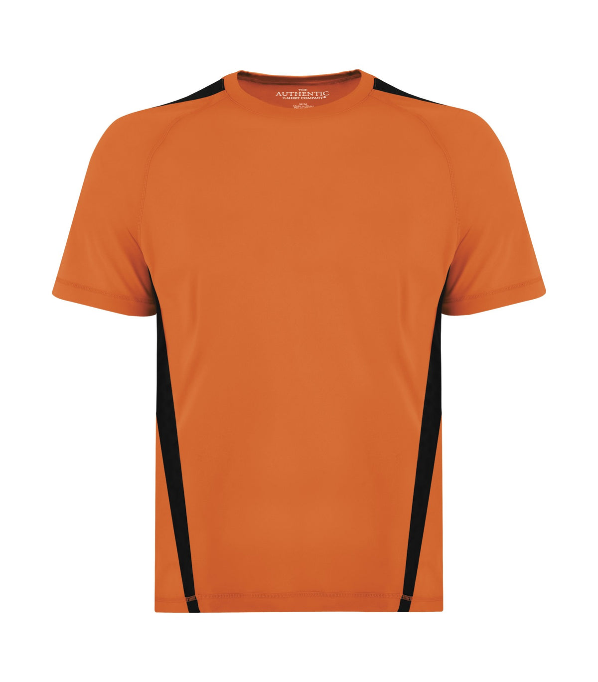ATC S3519, Pro Team Home & Away Jersey, Deep Orange/Black