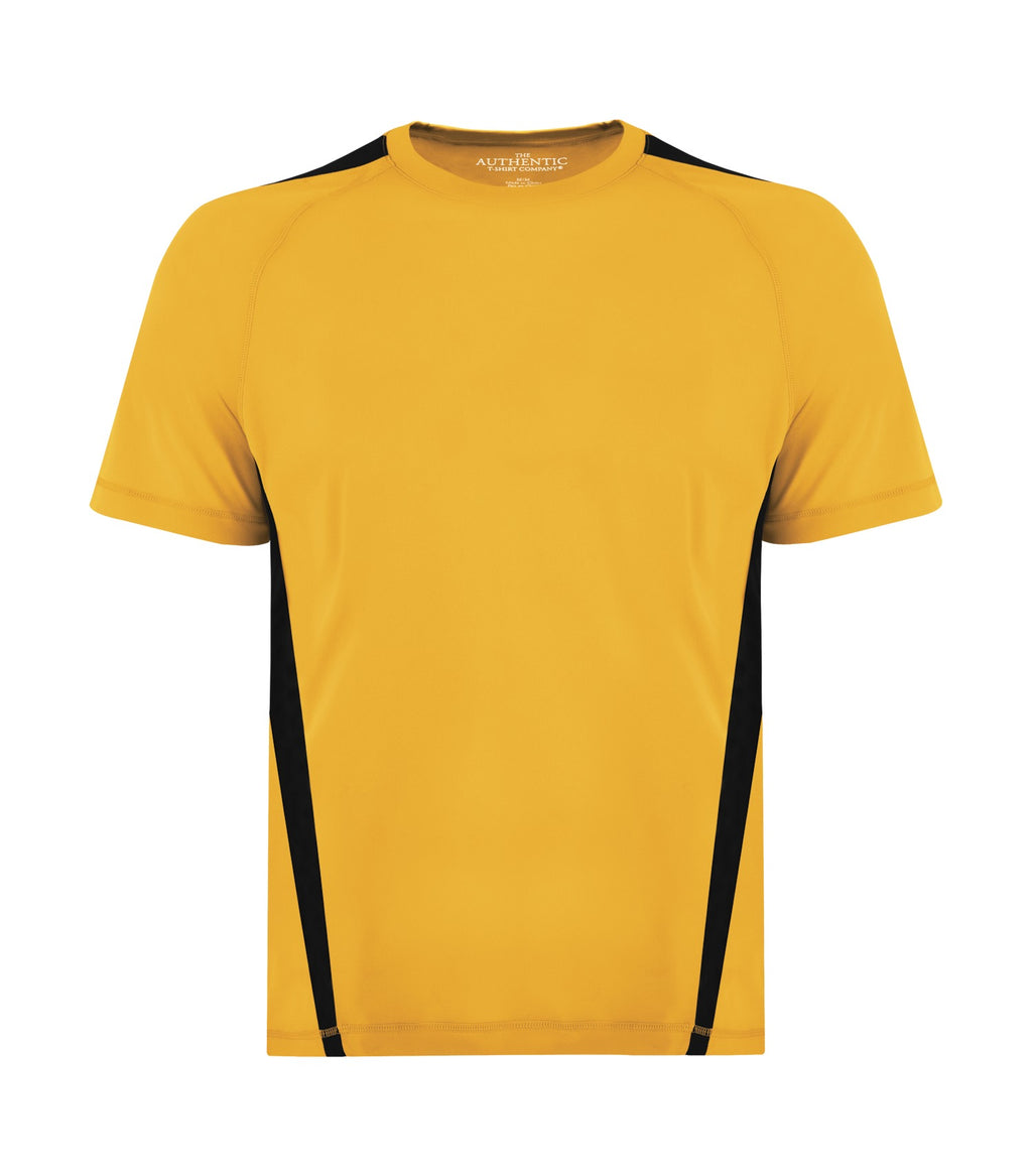 Gold/Black