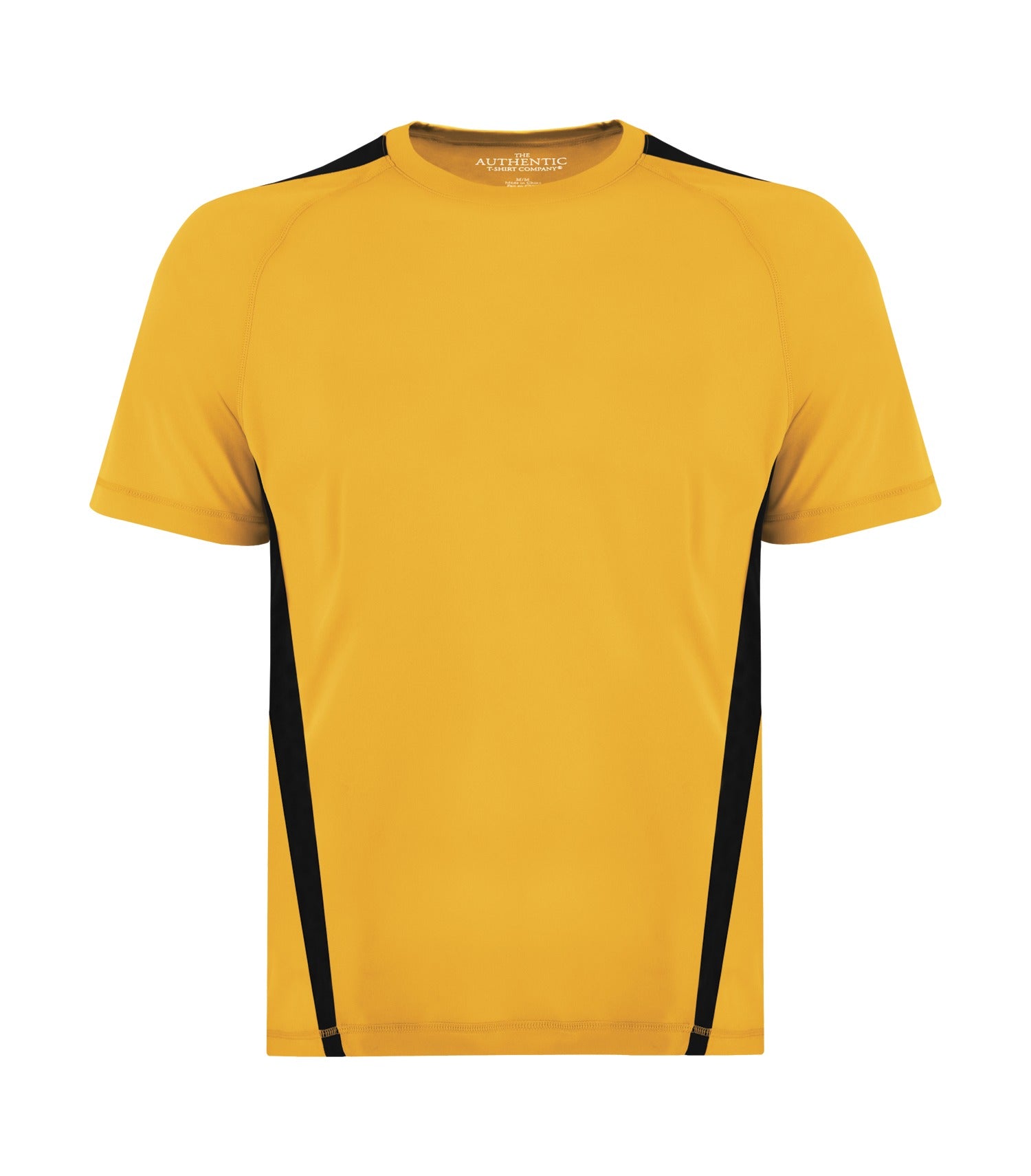 Gold/Black