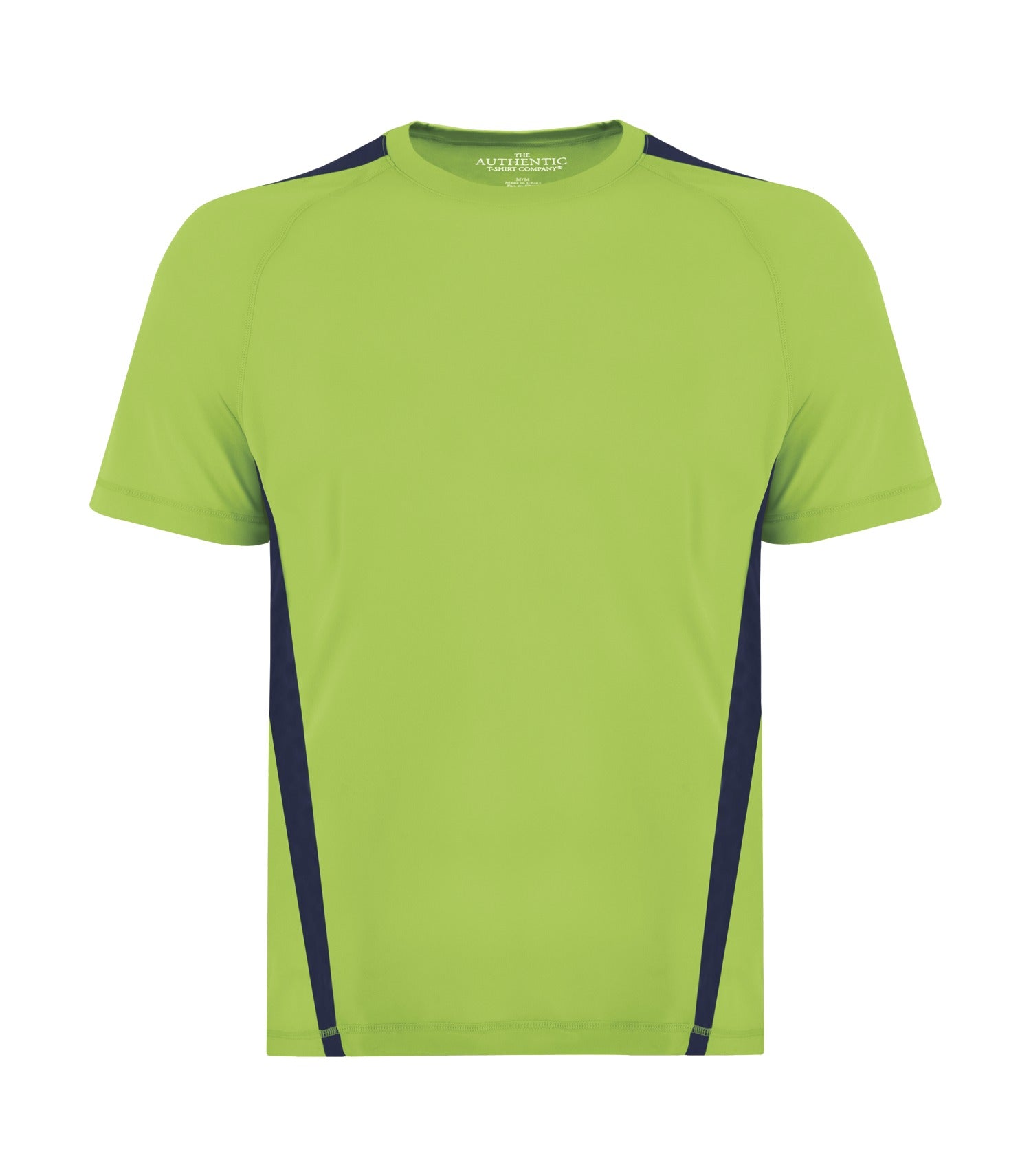 Lime Shock/True Navy