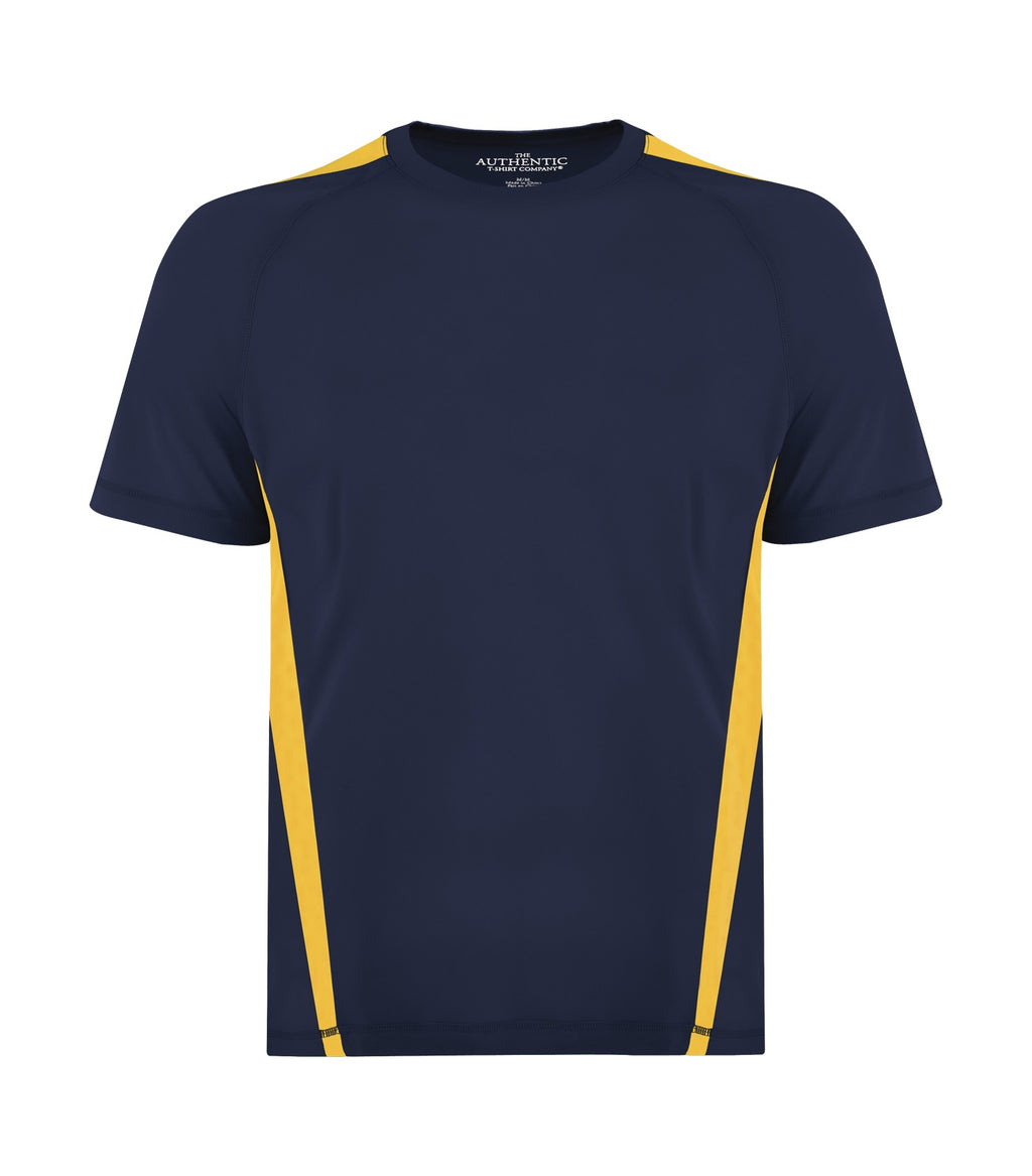 True Navy/Gold