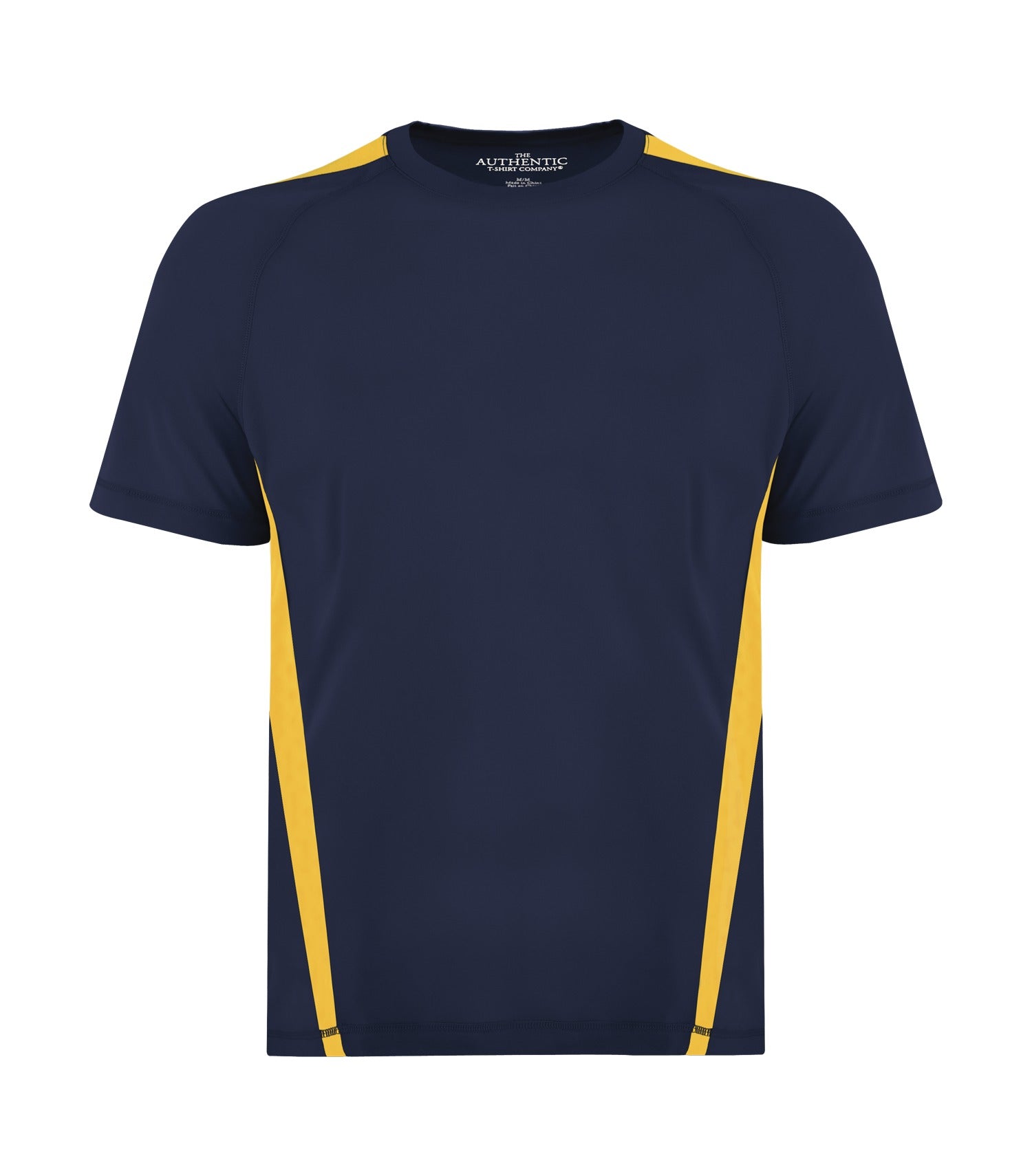 True Navy/Gold