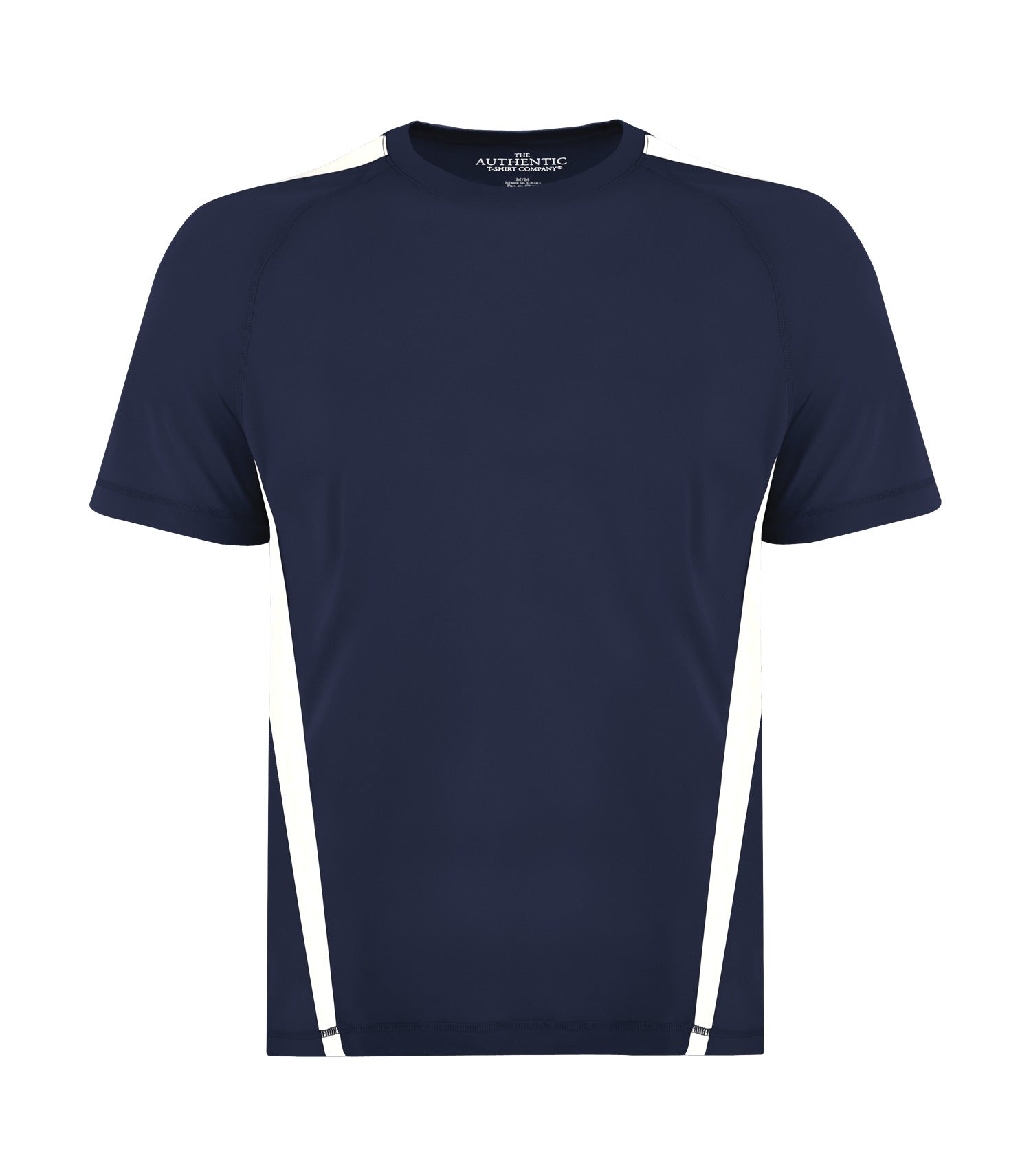 True Navy/White