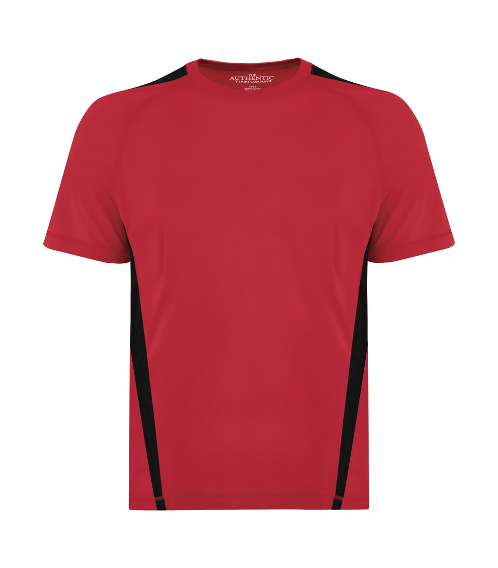 True Red/Black