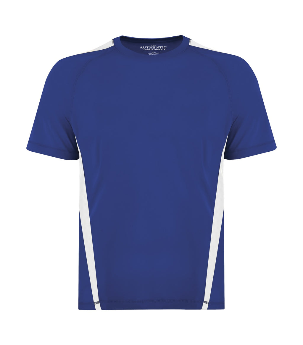 ATC S3519, Pro Team Home & Away Jersey, True Royal/White