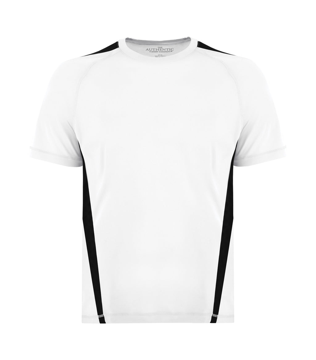 White/Black