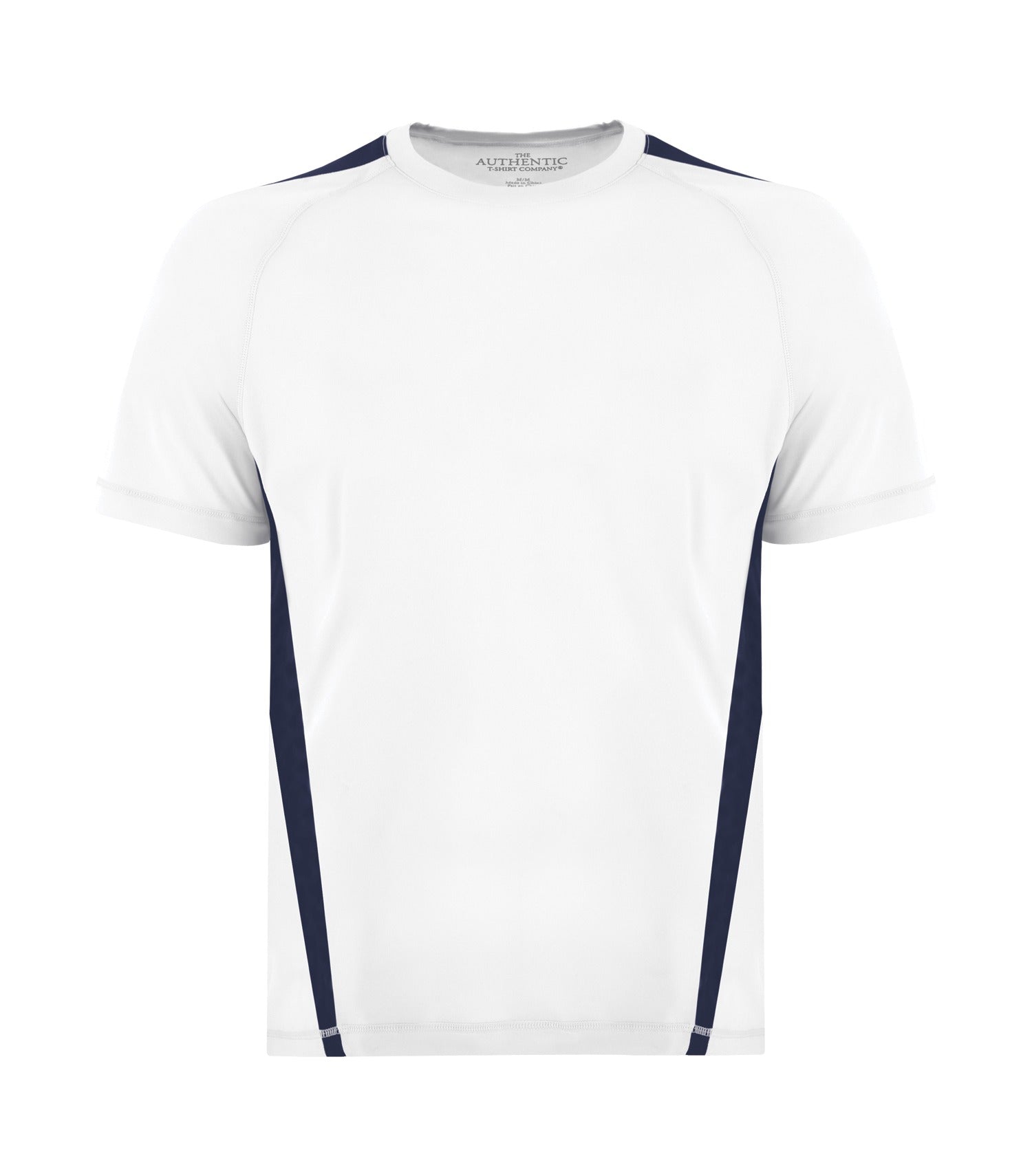 White/True Navy