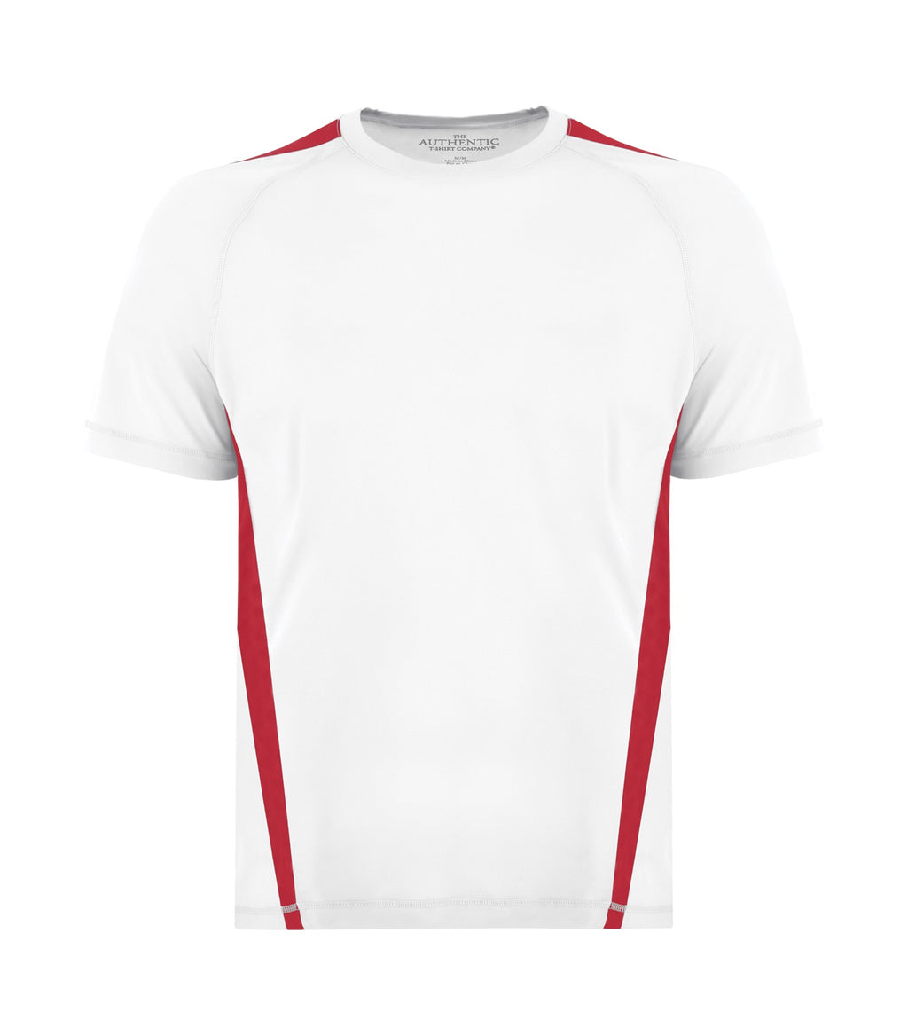 White/True Red