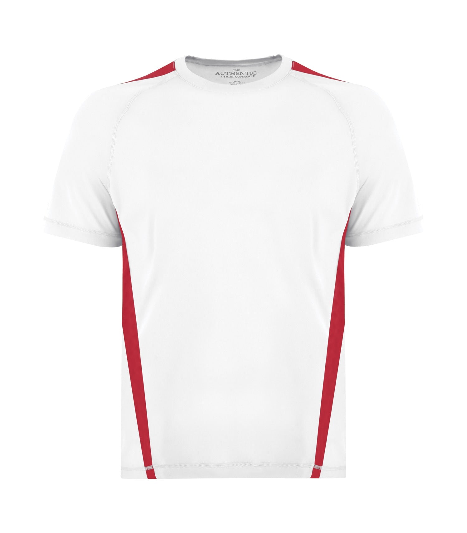 White/True Red