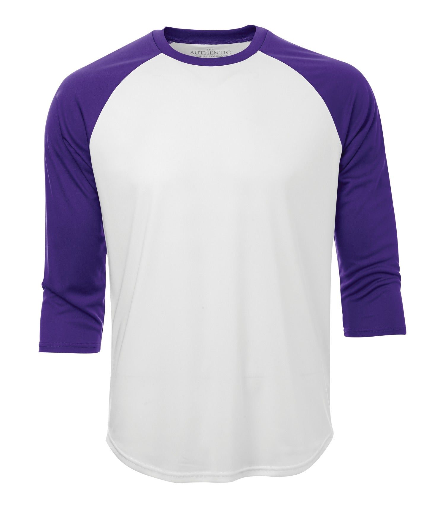 White/Purple
