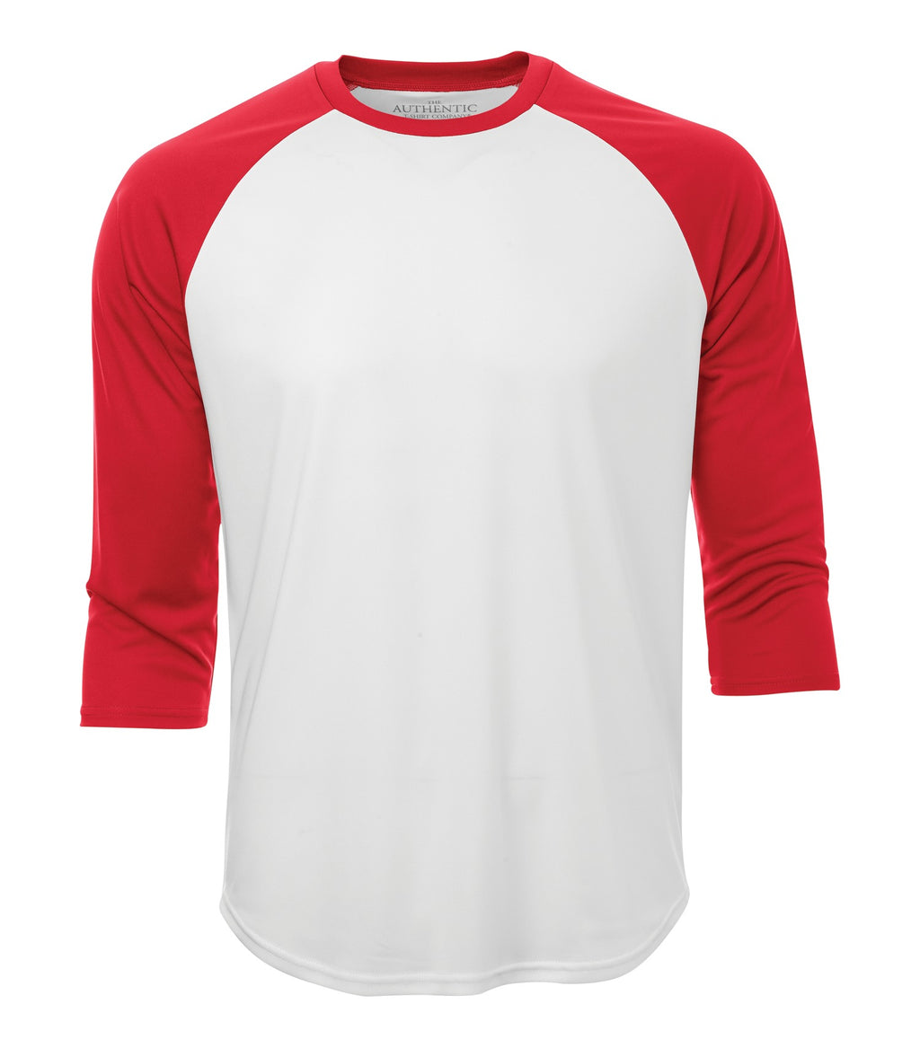 White/True Red